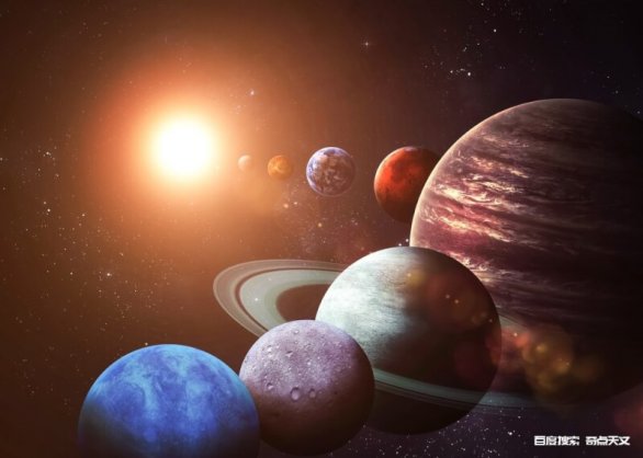 如果一颗行星突然从太阳系消失会发生什么?