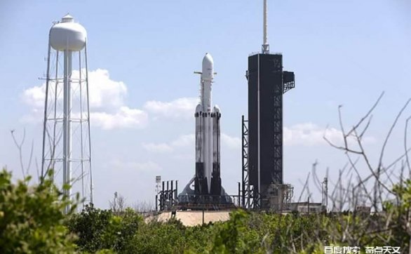 美国NASA选择SpaceX公司执行前往欧罗巴卫星的任务
