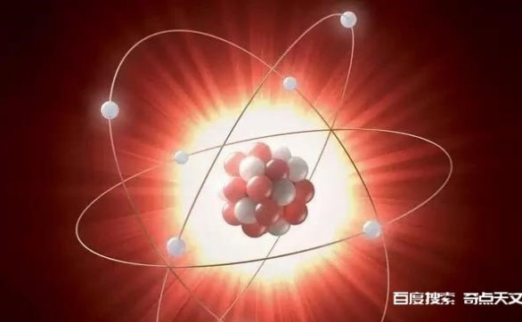 如果将宇宙中所有原子核和电子都紧挨排列在一起，有多大?