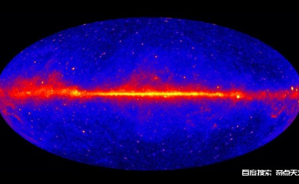 天体物理学家解开「空旷天空」伽马射线之谜