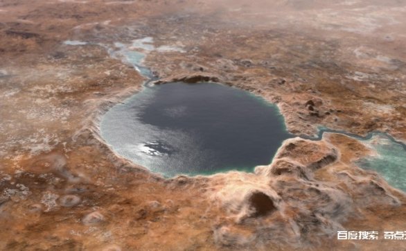 火星上发现一个巨大的古老湖泊！ 这里曾经跟地球一样宜居？