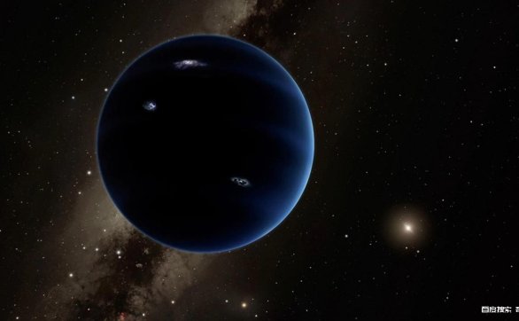 第九行星若真的存在它可能比想像中更近