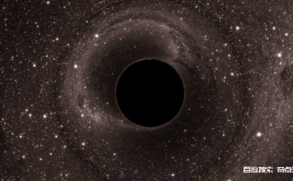 天文学家反向计算引力波，黑洞的质量会随着宇宙膨胀而增加