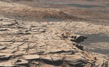 好奇号在火星上钻孔研究结果，发现可能是生物反应的现象