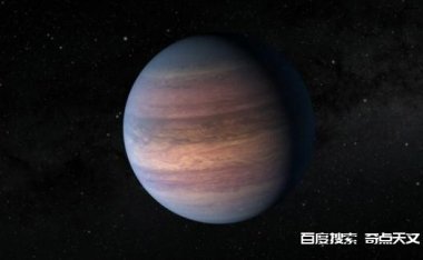 公民科学家在大约379光年外发现一颗不太热的木星大小系外行星