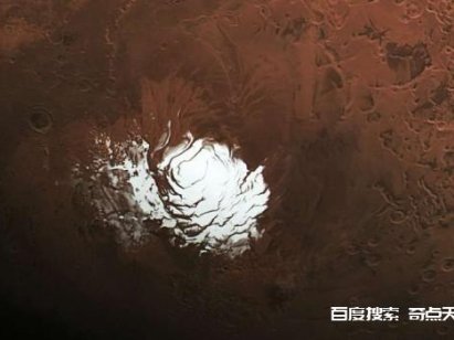 科学家对于当今火星仍然有液态地下水的希望已经幻灭
