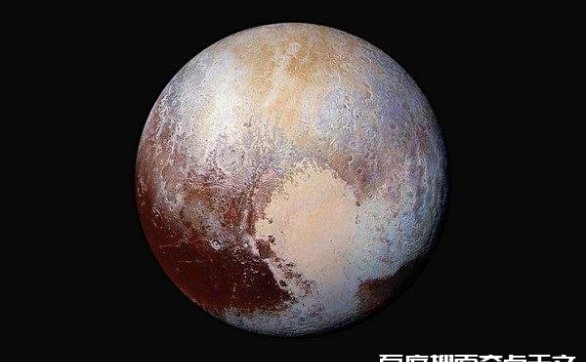 冥王星出现「沙丘」地形 专家惊：具有地球特征！