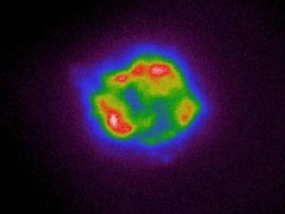 NASA IXPE望远镜发回第一批图像：一颗已爆炸恒星仙后座A的发光遗迹