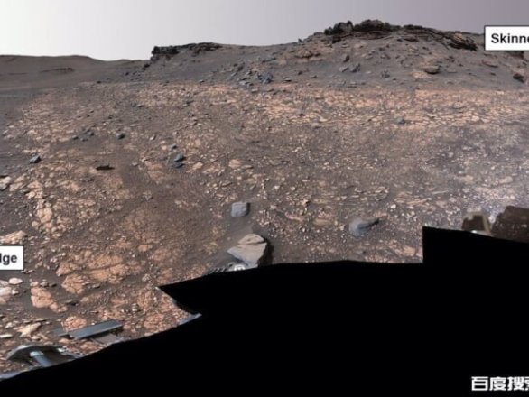 火星探测车在最新的采样中发现生命迹象