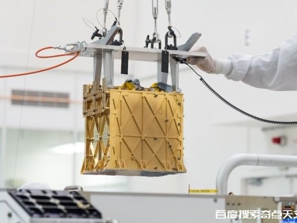 毅力号火星车已可在火星上制造出氧气