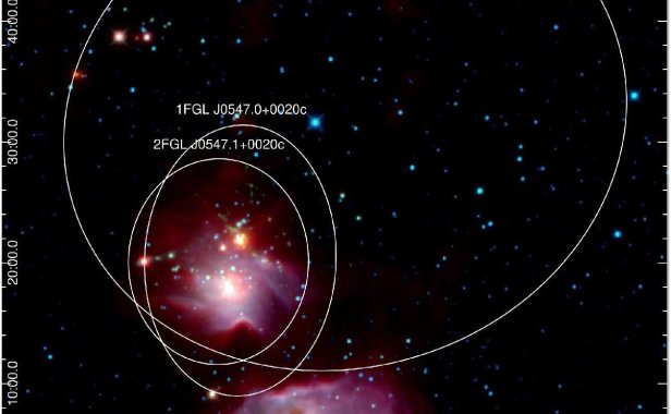 年轻类太阳恒星伽马射线发射的首次观测证据